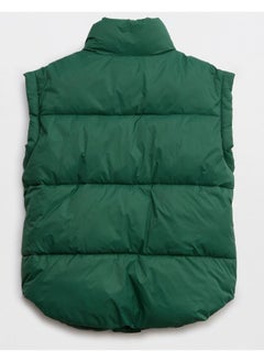 Aerie Oversized Puffer Vest  - Image 5