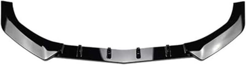 QASULER Front Lip Bumper Spoiler for E-Class Coupe - Image 1