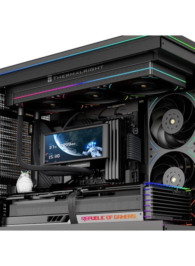 Thermalright Thermalright Trofeo Vision 360 ARGB With a 6.86-inch screen - Image 5