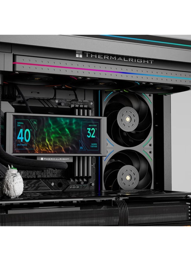 Thermalright Thermalright Trofeo Vision 360 ARGB With a 6.86-inch screen - Image 3