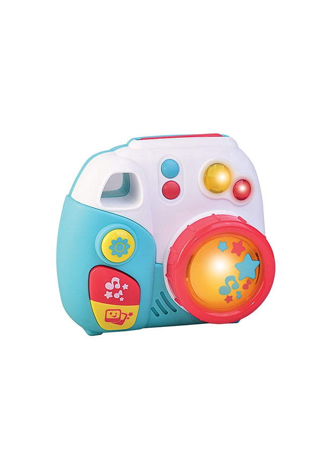 Happy Kids ساعة التعلم الثنائية اللغة لليافعين - لعبة إلكترونية تعليمية للأطفال - Image 3