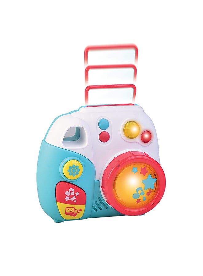 Happy Kids ساعة التعلم الثنائية اللغة لليافعين - لعبة إلكترونية تعليمية للأطفال - Image 4