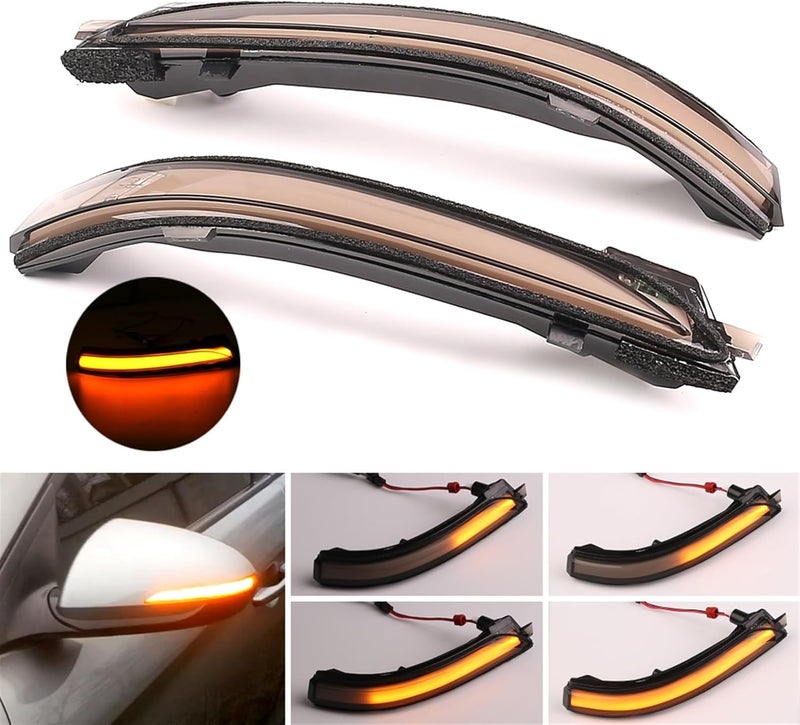 Vuzmode Dynamic Turn Signal Lamp for Hyundai Elantra - Image 4