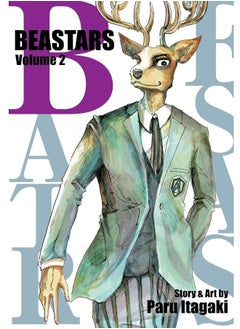 BEASTARS, Vol. 2 