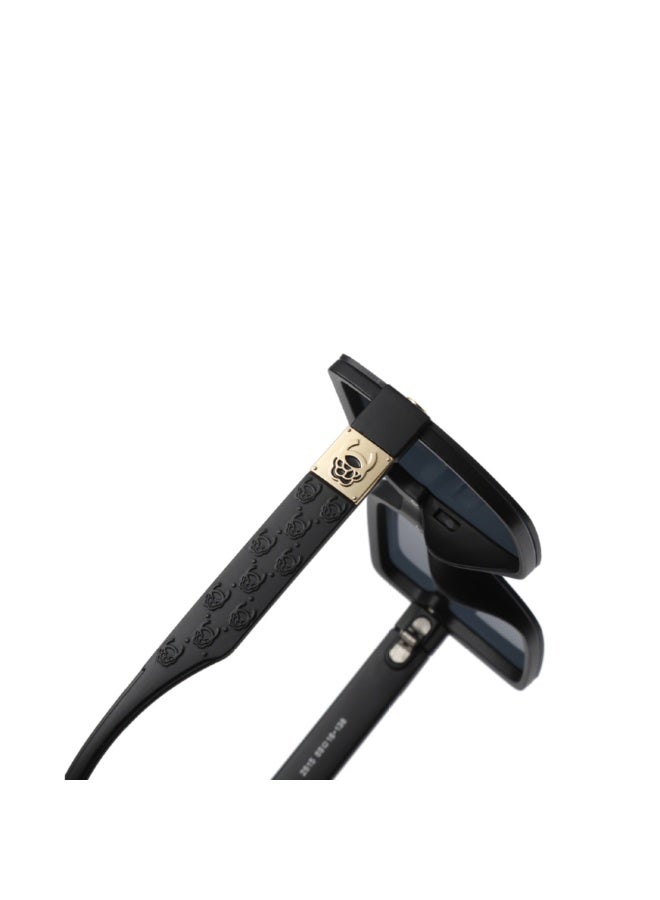 Veil Polarized Aviator Sunglasses for Men Women, UV400 Protection Sun Glasses TR Fashion Anti-Glare Sun Shades for Driving, Fishing, Traveling - Image 3