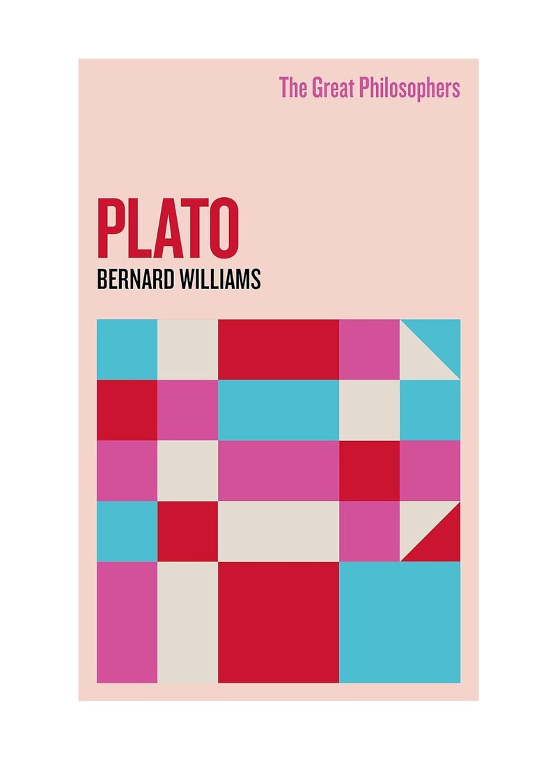 The Great Philosophers Plato Paperback 
