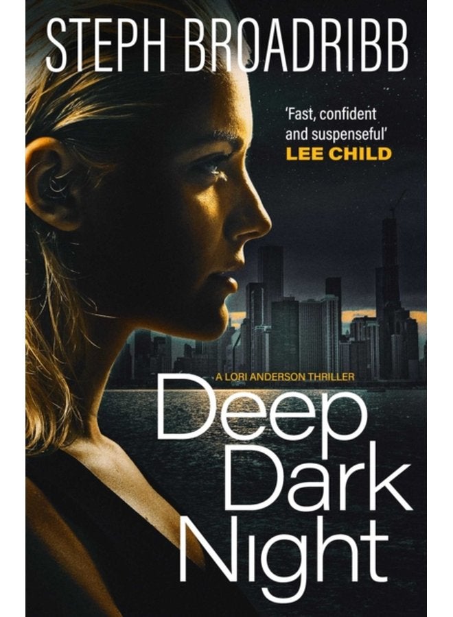 Deep Dark Night 4 - Paperback