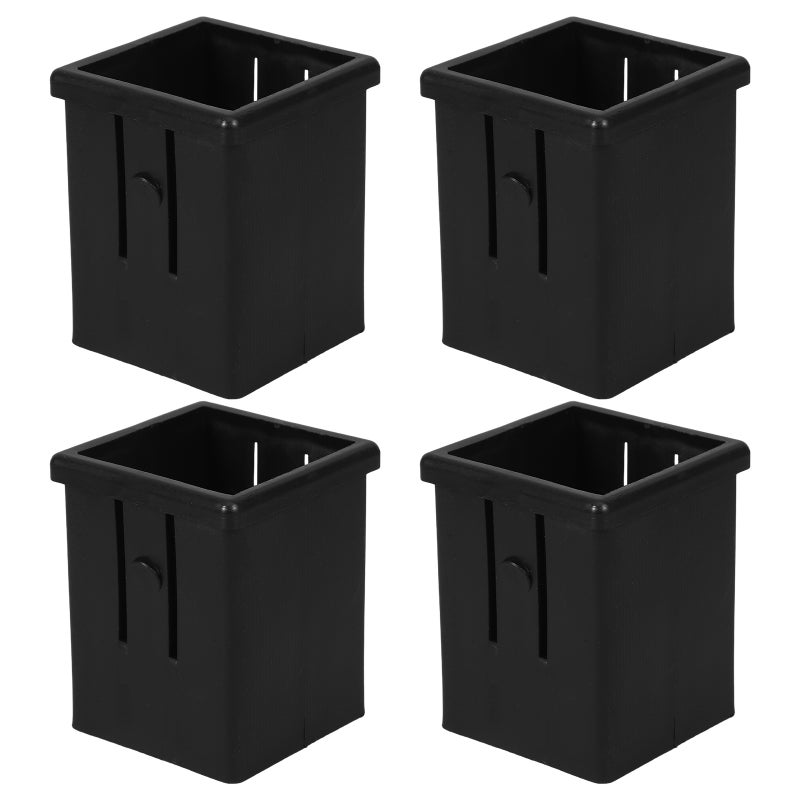 Square Tube Sleeve for Gym Devices, Provides Secure Connections and Noise-Free Workouts - Image 1