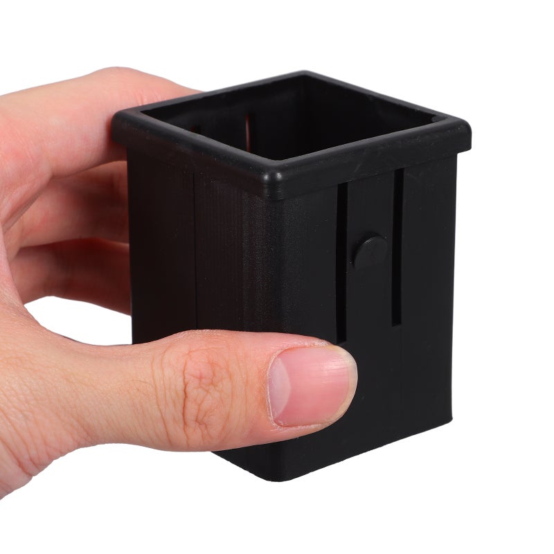 Square Tube Sleeve for Gym Devices, Provides Secure Connections and Noise-Free Workouts - Image 4