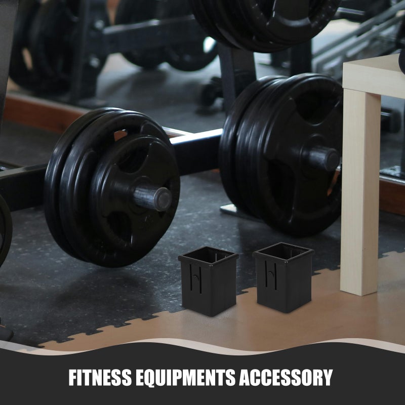 Square Tube Sleeve for Gym Devices, Provides Secure Connections and Noise-Free Workouts - Image 5