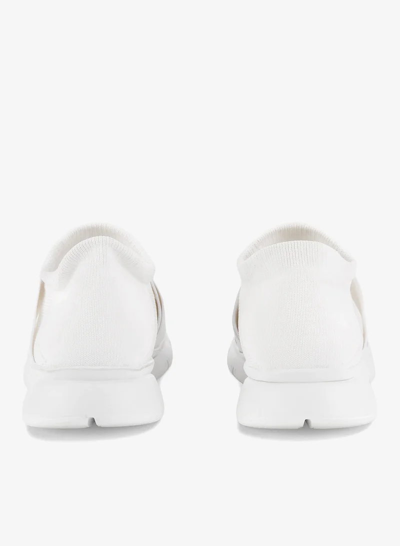 Kayanee Crossover Dance Knit Sneakers