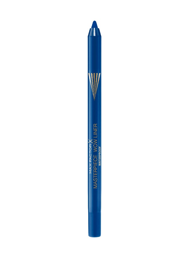 Max Factor Masterpiece Wow Liner - 510 - Ocean Blue, 1.2g - Image 1