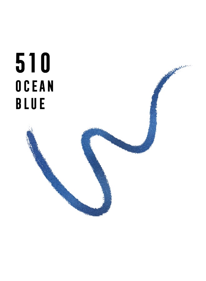 Max Factor Masterpiece Wow Liner - 510 - Ocean Blue, 1.2g - Image 3