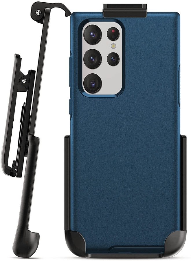 Encased Belt Clip Holster for Otterbox Symmetry Case (Samsung Galaxy S22 Ultra) Case not Included - Image 1