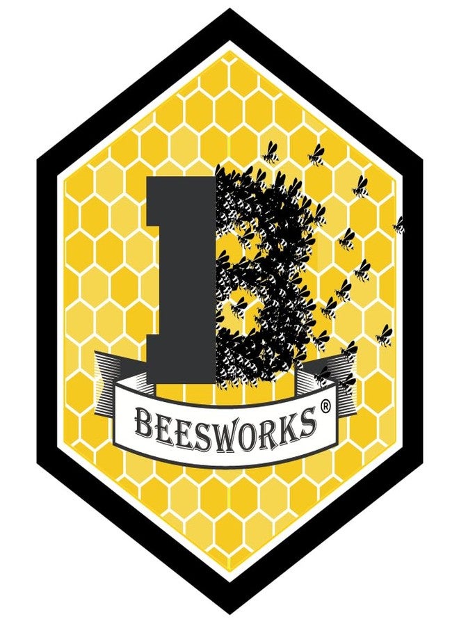 Beesworks Soy Wax | 5lbs Natural Soy Wax Flakes | 100 6-Inch Cotton Candle Wicks, 3 Metal Centering Devices, 5lbs Soy Wax for DIY Candle Making - Image 5