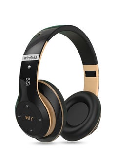 Wireless Over Ear Headphones, Wireless Noise Cancelling Headphones, Bluetooth Headphones with Microphone, Foldable Wireless Headphones Suitable for Mobile Phones and Pc - pzsku/Z09D1EB57BA1B038E3D8BZ/45/_/1731580049/ecd3bc2c-e6f3-49b2-b3fc-0fc8edf25177