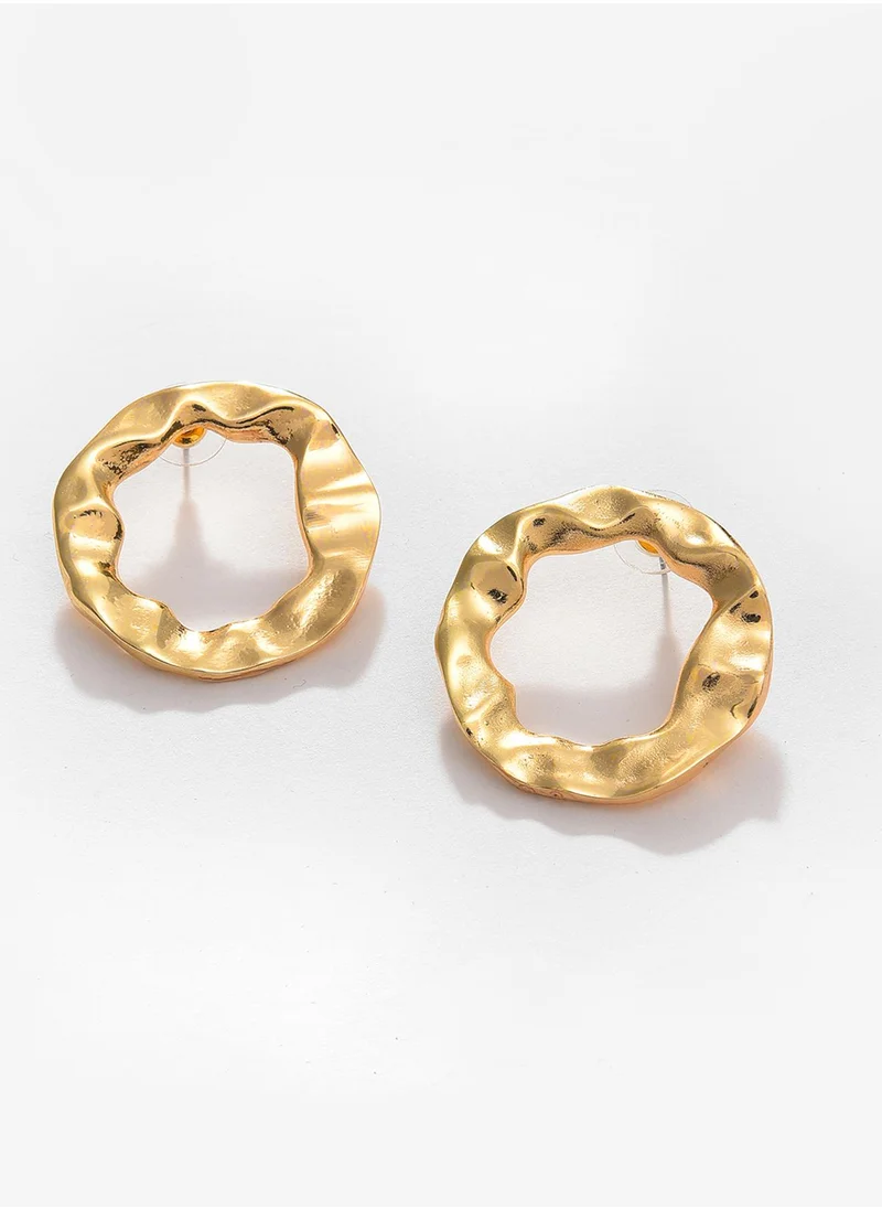 سوهي Contemporary Stud Earrings