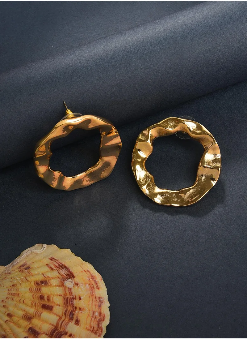 سوهي Contemporary Stud Earrings