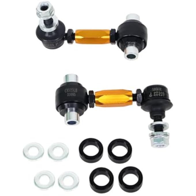 WhiteLine Klc182 Black Link Kit - Image 4