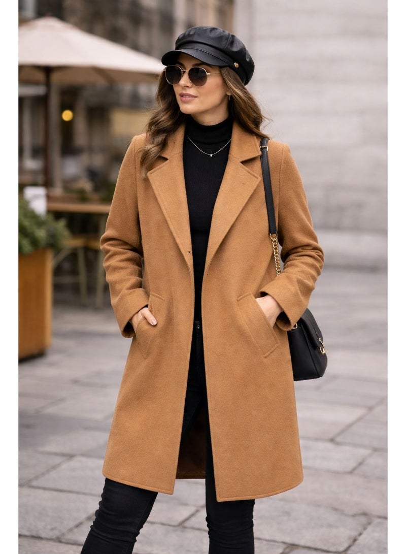 Genaric بالطو كاجوال من موتيفا - للسيدات - Image 1