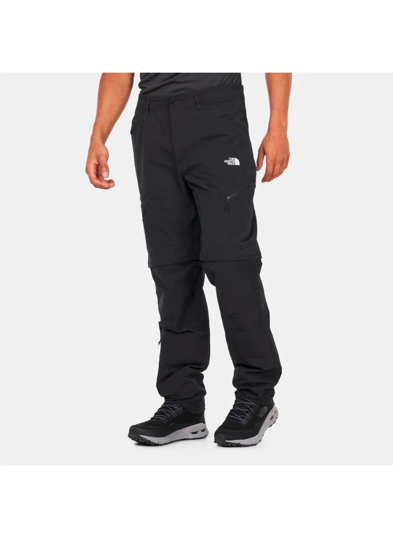 THE NORTH FACE Men's Exploration Convertible Tapered Pants