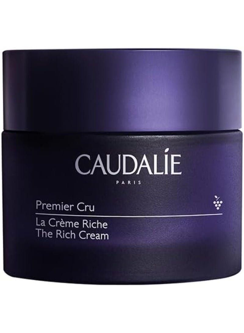 CAUDALIE كريم بريمير كرو الغني - 50 مل - Image 1