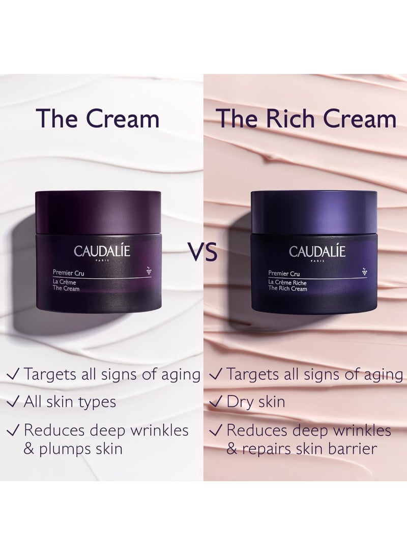 CAUDALIE كريم بريمير كرو الغني - 50 مل - Image 5