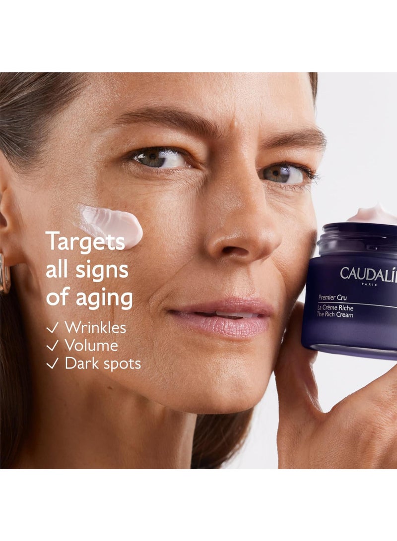 CAUDALIE كريم بريمير كرو الغني - 50 مل - Image 2