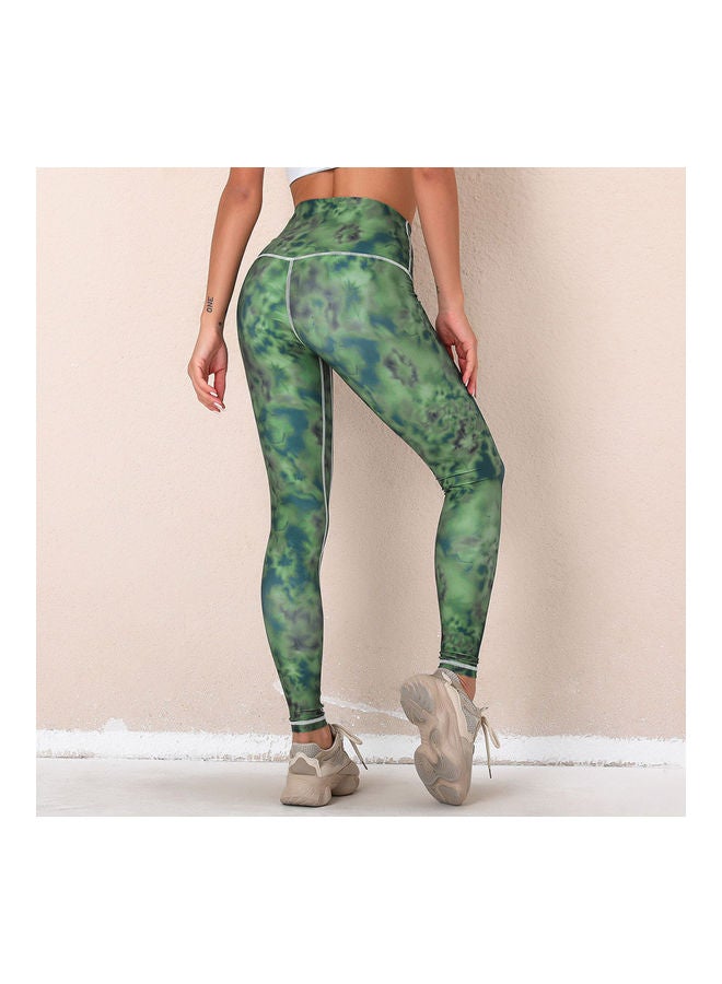 NIBEMINENT High Waist Sports Leggings - Image 5