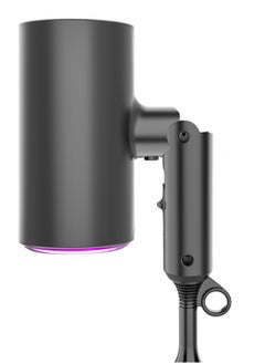General 1800W Ionic Hair Dryer - Professional Salon Hair Blow Dryer, Foldable Hair Dryer with Diffuser for Home and Travel.  - Image 2