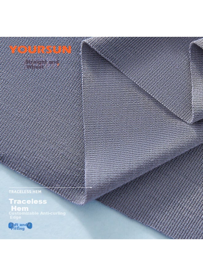 Your Sun Cool And Comfortable Men's Summer Thin Modal Ice Silk Seamless Vest Sleeveless Undershirt Sweatshirt - Image 3
