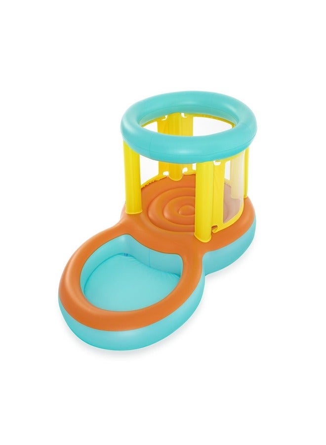 Bestway - Jumtopia Bouncer & Play Pool - 52385 - Image 1