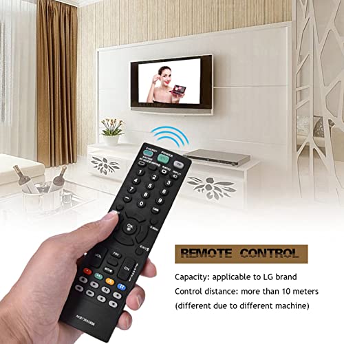ZERONE Universal Remote Control for AKB73655806, Smart TV Remote Control Replacement for AKB73655806 LCD LED TV - Image 3