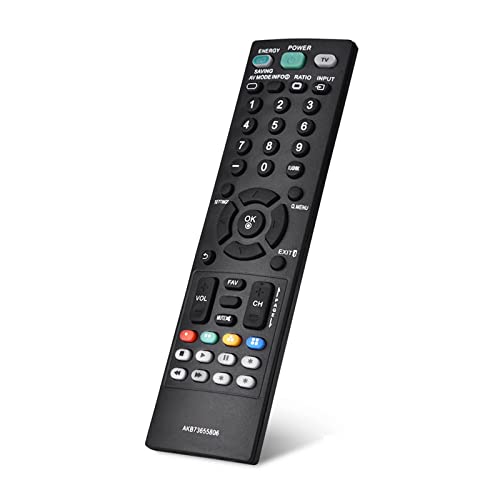 ZERONE Universal Remote Control for AKB73655806, Smart TV Remote Control Replacement for AKB73655806 LCD LED TV - Image 1