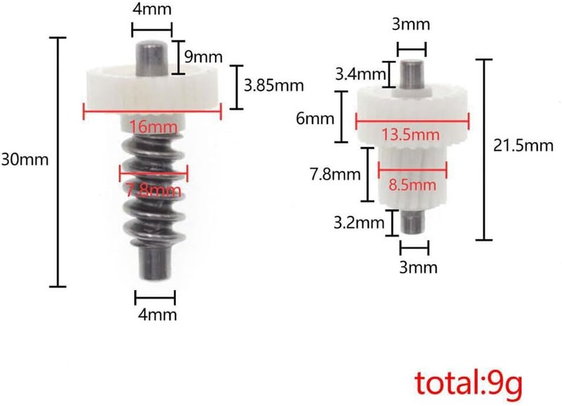 TEAMWILL مجموعة تروس مرآة قابلة للطي من TEAMWILL لهيونداي وكيا - Image 5