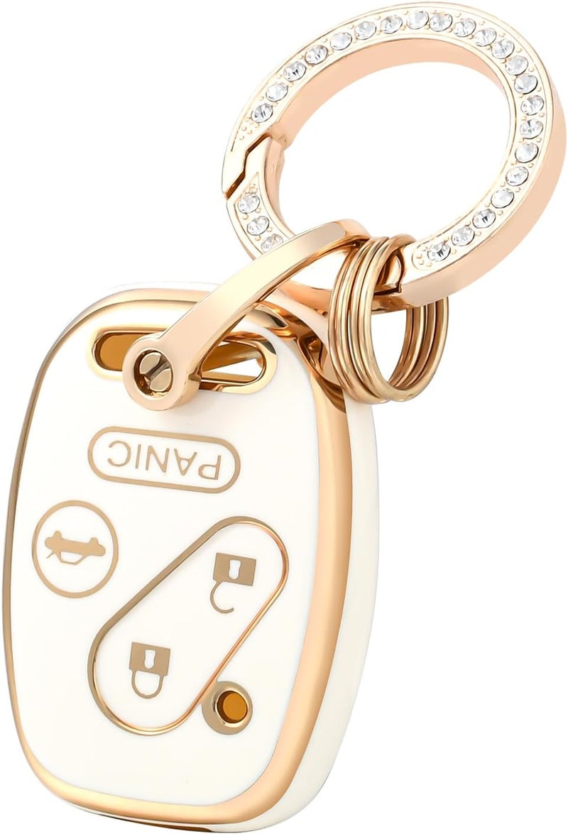 OFFCURVE Key Fob Cover for Honda Vehicles - Image 1