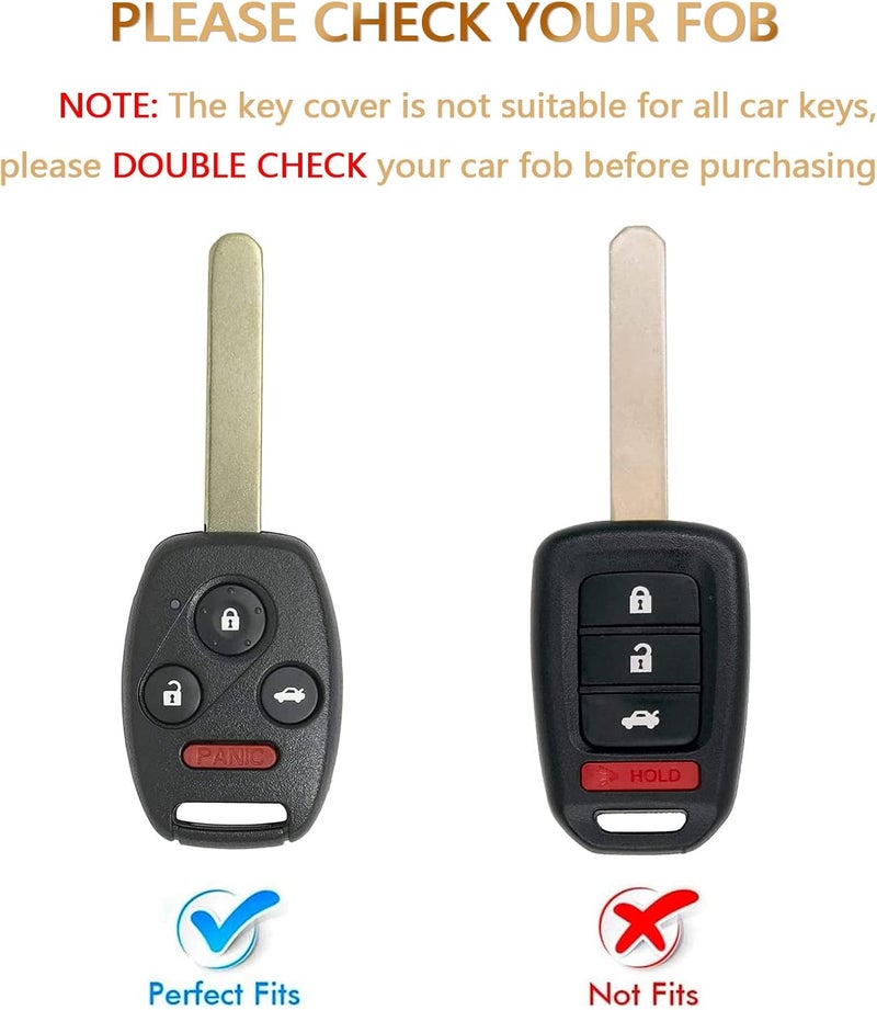 OFFCURVE Key Fob Cover for Honda Vehicles - Image 2