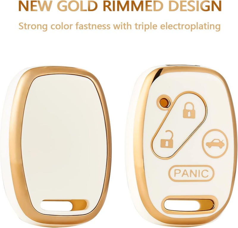 OFFCURVE Key Fob Cover for Honda Vehicles - Image 4