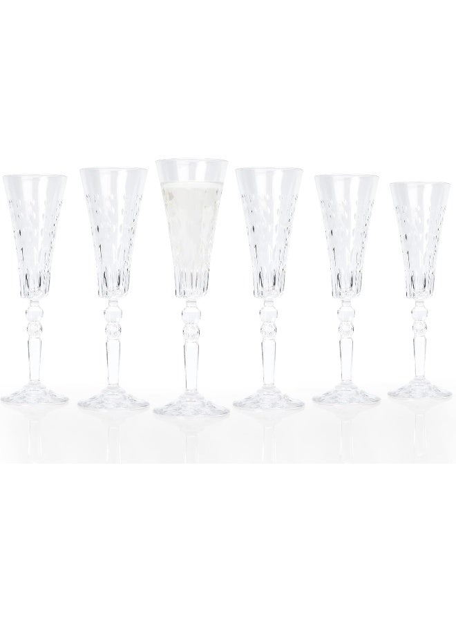 RCR RCR Marilyn Flute set 6pc 17 Cl  - Image 2