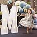 imprsv Marquee Light Up Letters 3FT Marquee Letters for Birthday Baby Shower Wedding Decorations Light Up Letters for Engagement Party Decor Large Marquee Letters for Party Decorations Letter M - Image 3