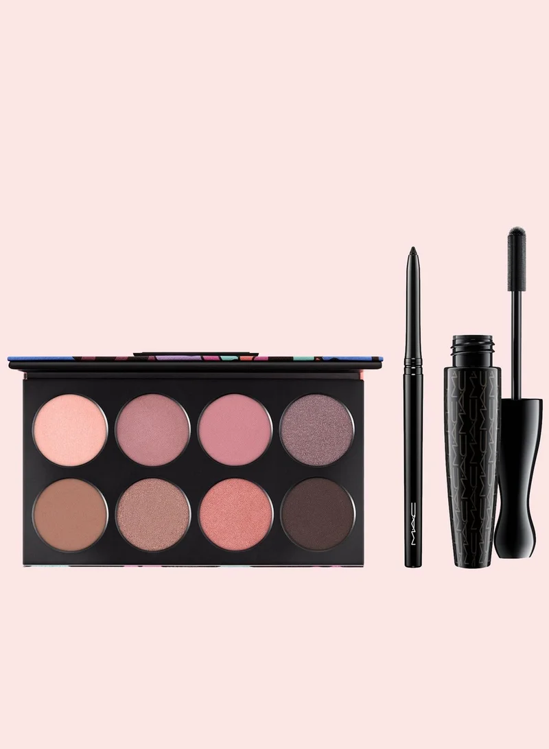 MAC Cosmetics Eye Kit: Warm