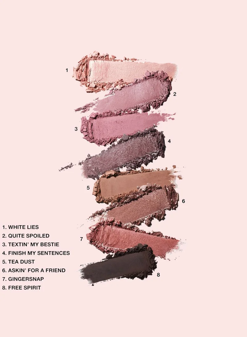 MAC Cosmetics Eye Kit: Warm