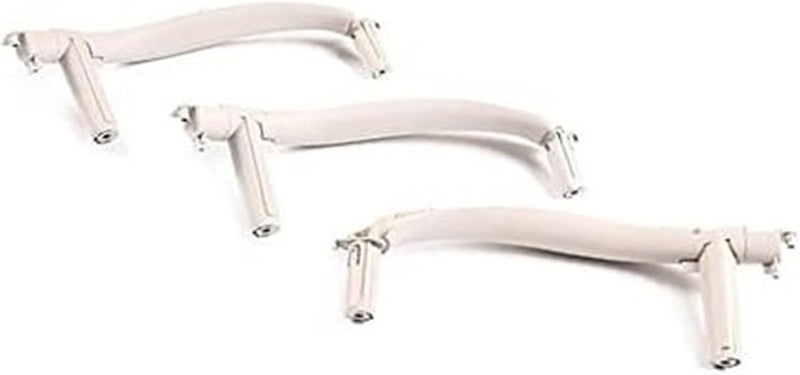 Wivplex Car Inner Door Handle Trim Covers for F15 X5 F16 X6 - Image 1