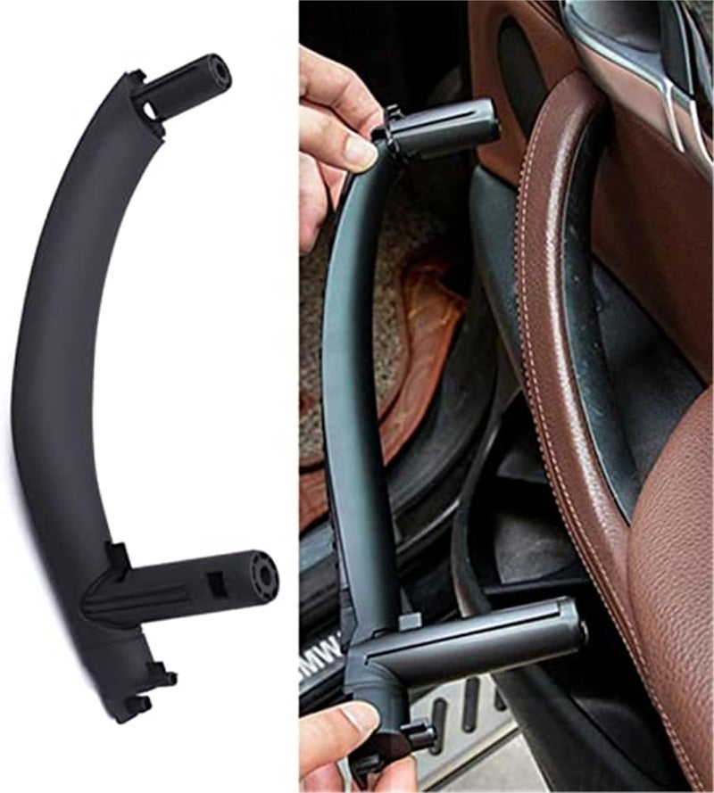 Wivplex Car Inner Door Handle Trim Covers for F15 X5 F16 X6 - Image 3