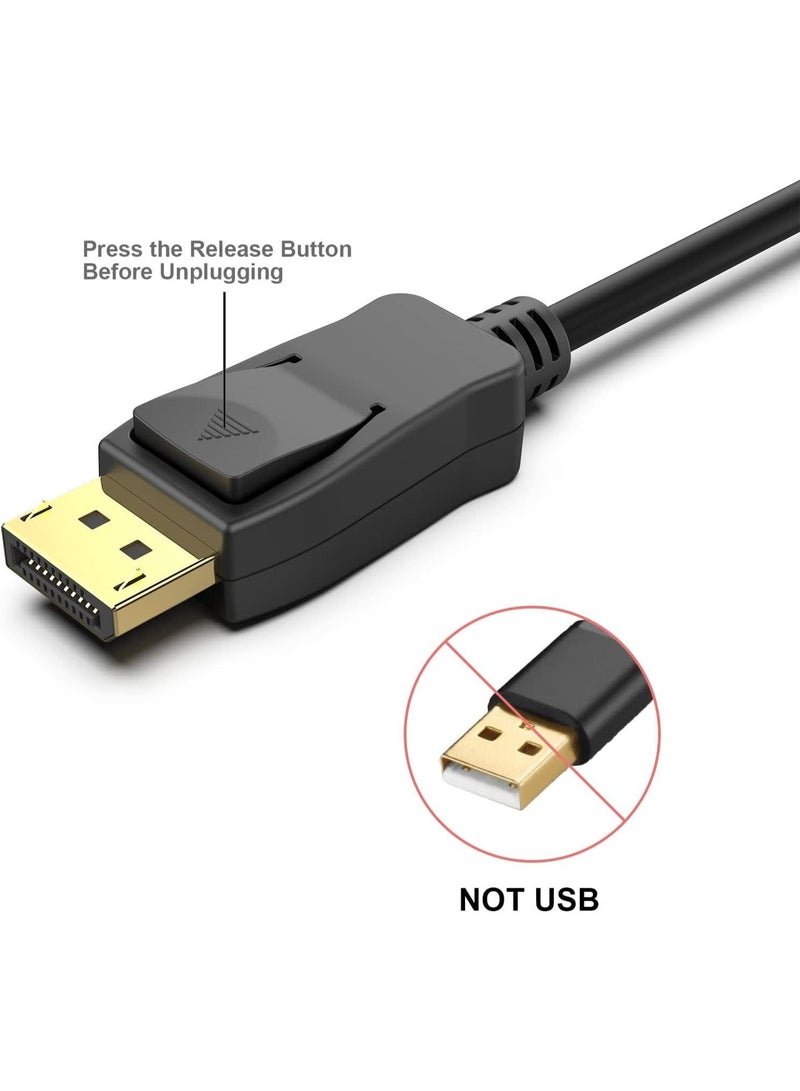 Haing Cable adapter, from DisplayPort to HDMI - Image 3