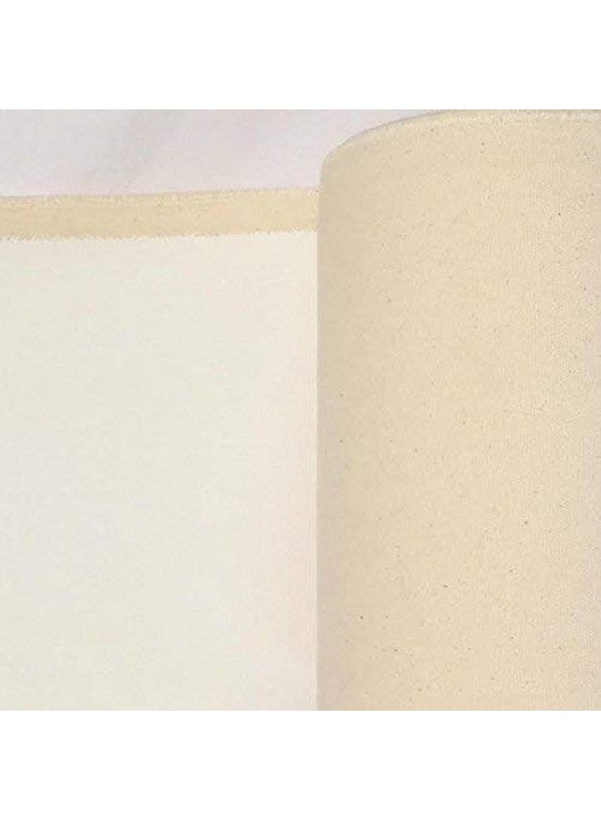 EASCAN ART Cotton Painting Drawing and Sketch Accessories Primed Painting Canvas Roll (5 oz, 16 x 5 Mtr) - Image 4