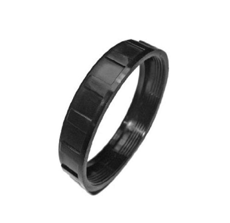 Conntek Marine Shore Accessory 30 Amp Threaded Extension Cord Connector Ring, Black - Image 3