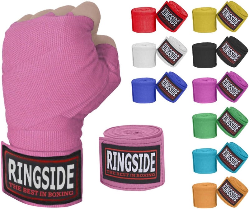 Ringside أربطة يد الملاكمة على الطراز المكسيكي (زوج) - Image 1