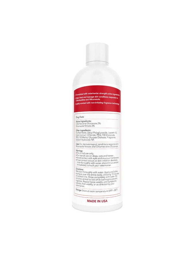 nootie Nootie Medicated Pet Shampoo, Dog Shampoo, Cat Shampoo, Formulated for Veterinarians, Sold in Over 10,000 Vet Clinics Worldwide - 8oz - Image 2