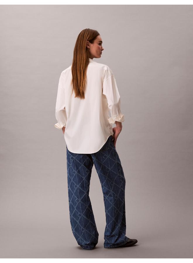 Calvin Klein Jeans Low Rise Baggy Jeans - Image 2